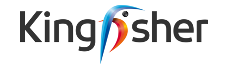 Logo Kingfisher