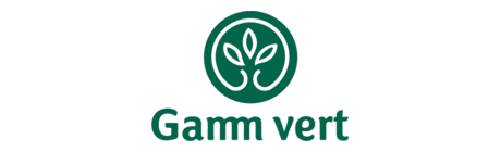 Logo Gamm vert