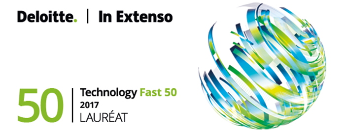 Fasterize Deloitte In Extenso Technology Fast 50