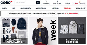 site celio.com