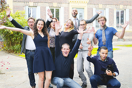 Fasterize team Fasterize team