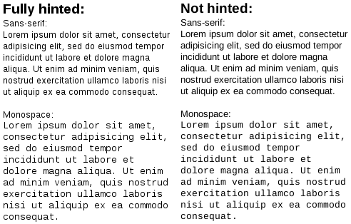 autohint