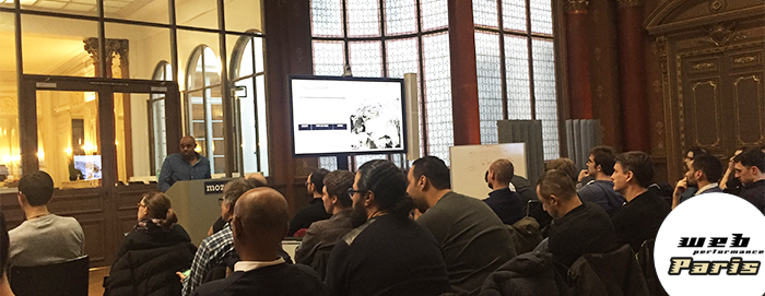 meetup Paris Webperf