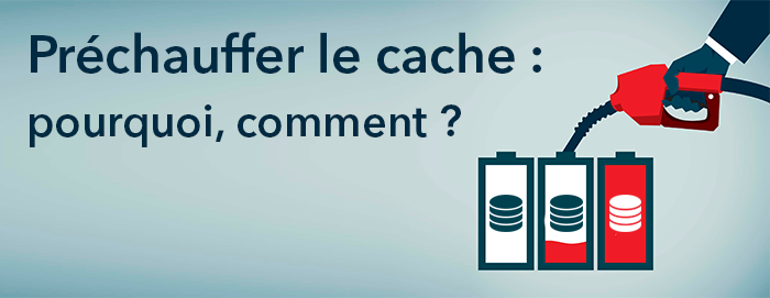 prechauffage-cache préchauffer le cacher