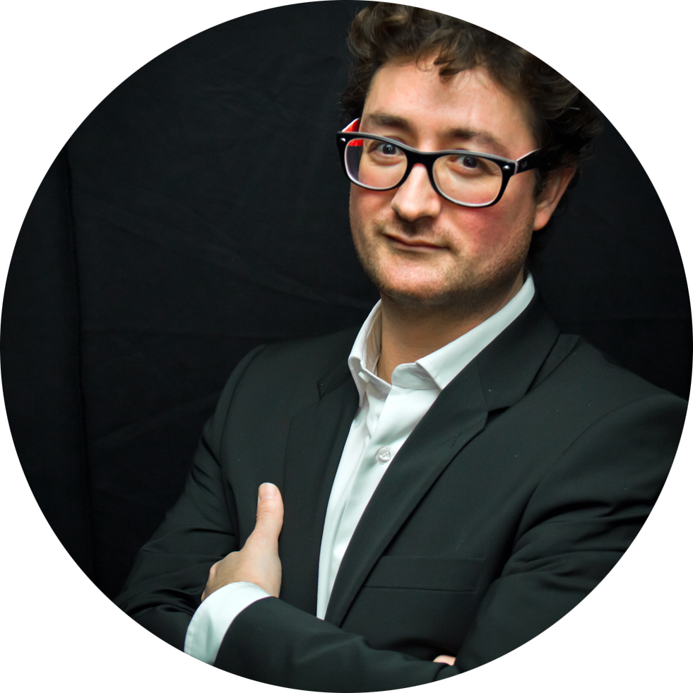 Stéphane Rios