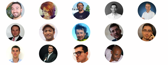 We Love Speed 2018 Intervenants talks vidéo