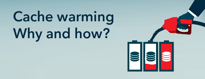 cache warming