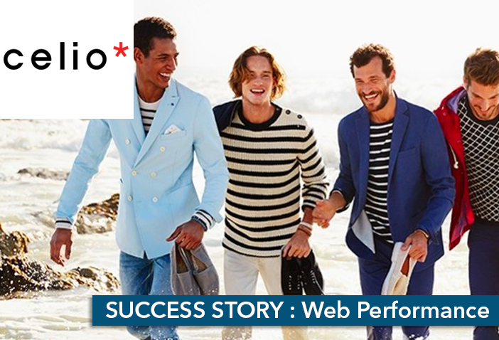 Sucess Story Celio