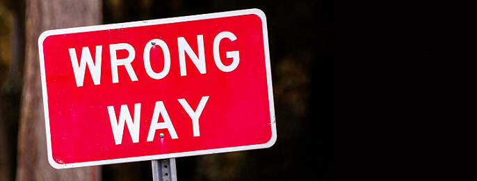 wrong way webperf