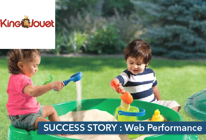 King Jouet Success Story