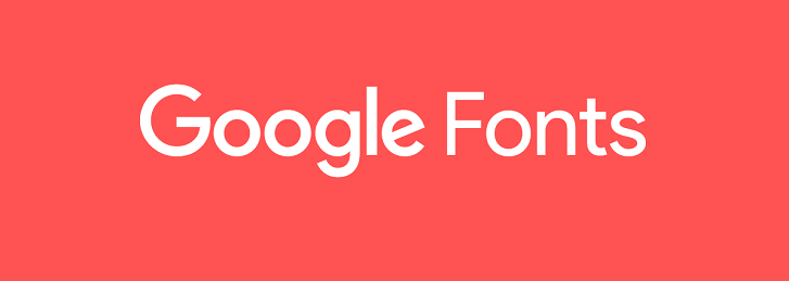 Google font webperf