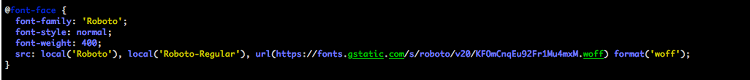 Font IE10 web performance JS Third Parties
