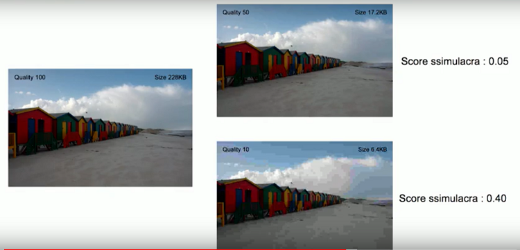 artefacts webperf image