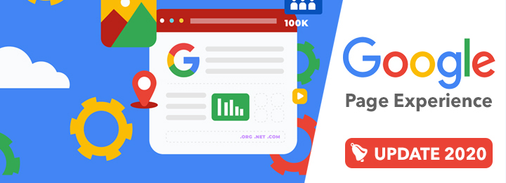 Google Page Experience update