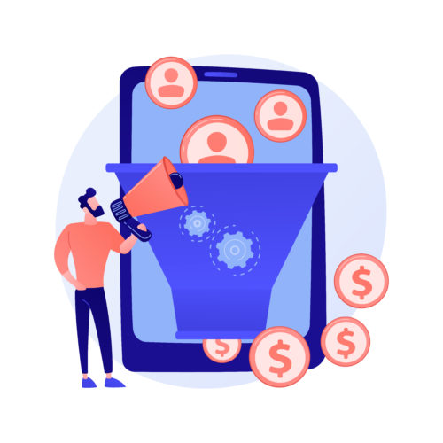 Ecommerce Performance - Funnel de conversion
