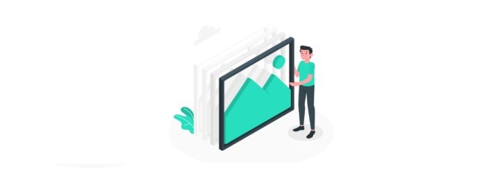 Compression d'image format WebP AVIF
