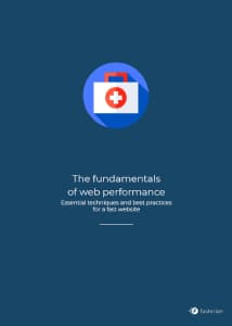 Web Performance white paper - Fundamentals