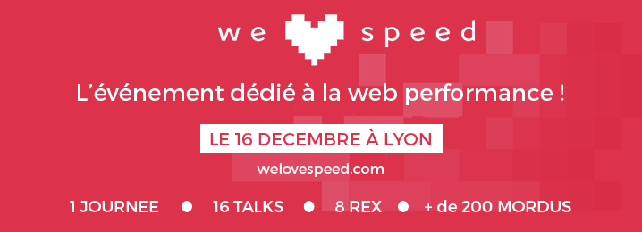 We love speed 16 décembre 2021