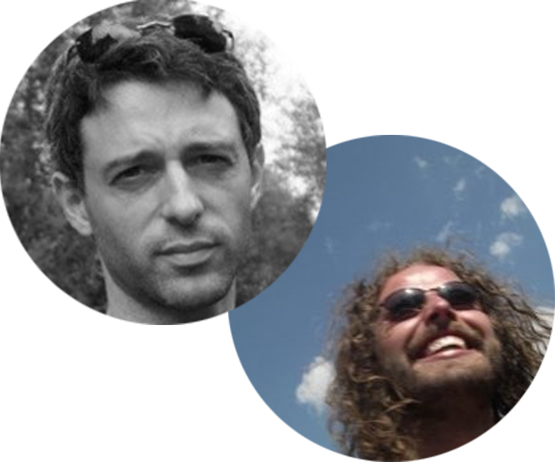 Ludovic LAGATIE & Bertrand LAOT,