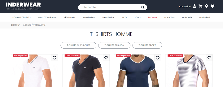 Inderwear-Retour d'expérience client - Success Story E-commerce WebPerf