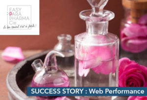 Web Performance Success Story - étude de cas : Easyparapharmacie