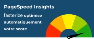 Fasterize optimise le score PageSpeed Insights