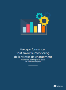 Dossier Monitoring web performance