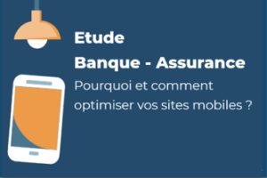 Etude webperf Banque Assurance