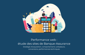 Etude web performance Banque-Assurance 2022