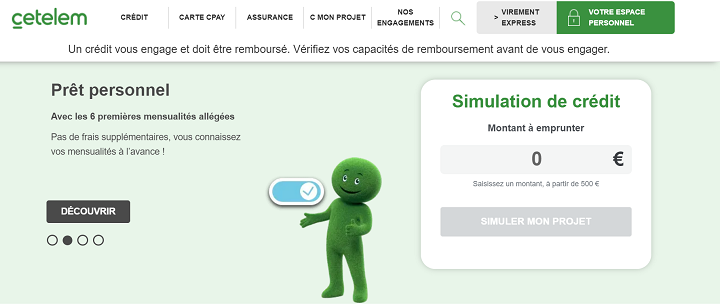 Web Performance - Retour d'expérience de Cetelem après un audit de vitesse