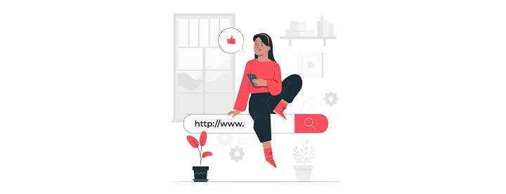 Web browsing - HTTP - Web Performance