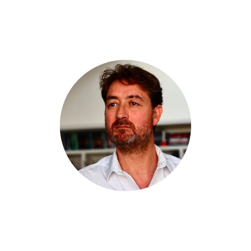 Stéphane Rios, Speaker We Love Speed