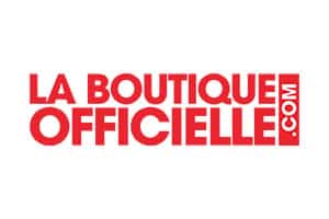 Logo Boutique Officielle