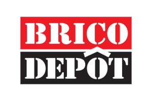 Logo Brico Depot