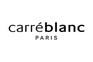 Logo Carré Blanc
