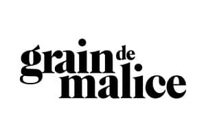 Logo Grain de Malice