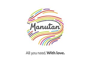 Logo Manutan