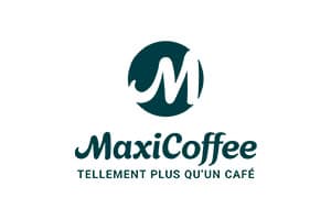 Logo MaxiCoffee