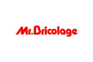 Logo Mr Bricolage