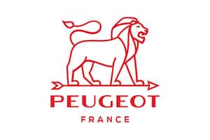 Logo Peugeot