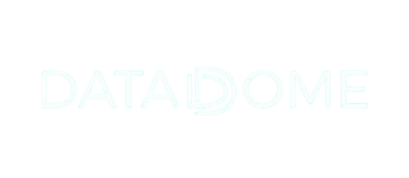 datadome logo blanc