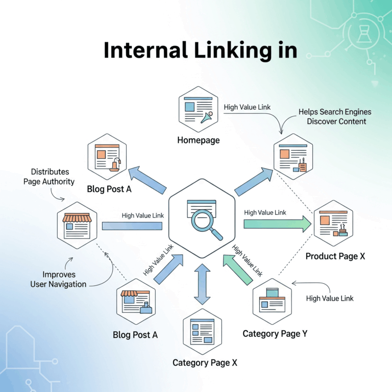 Link obfuscation