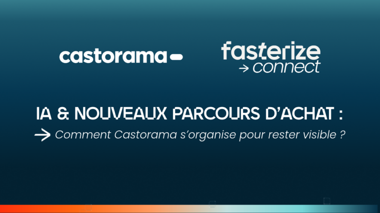 castorama x fasterize