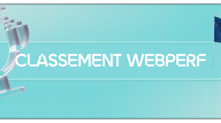 Classement webperf FR