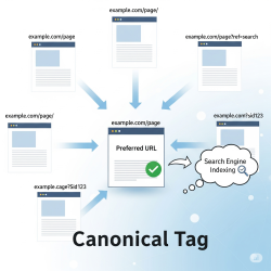 Canonical tag for SEO