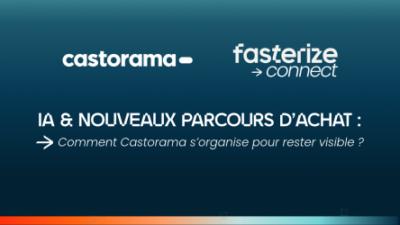 castorama x fasterize