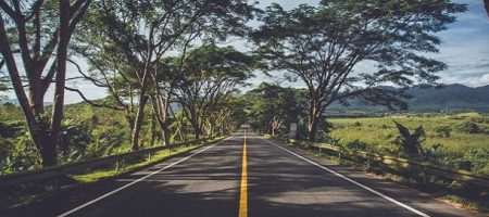 road