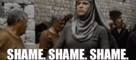 shame