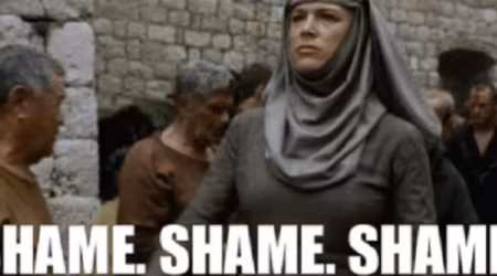 shame
