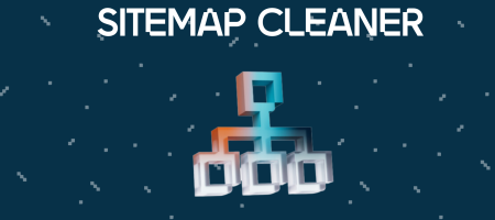 sitemap cleaner